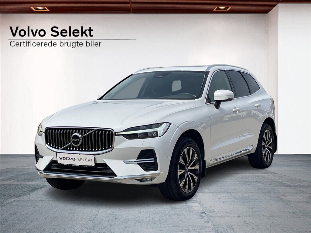 Volvo XC60 Plus
