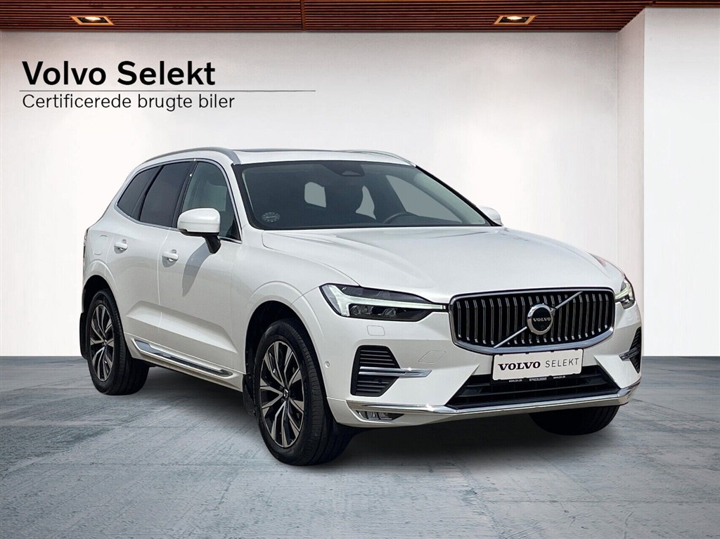 Volvo XC60 Plus billede 16