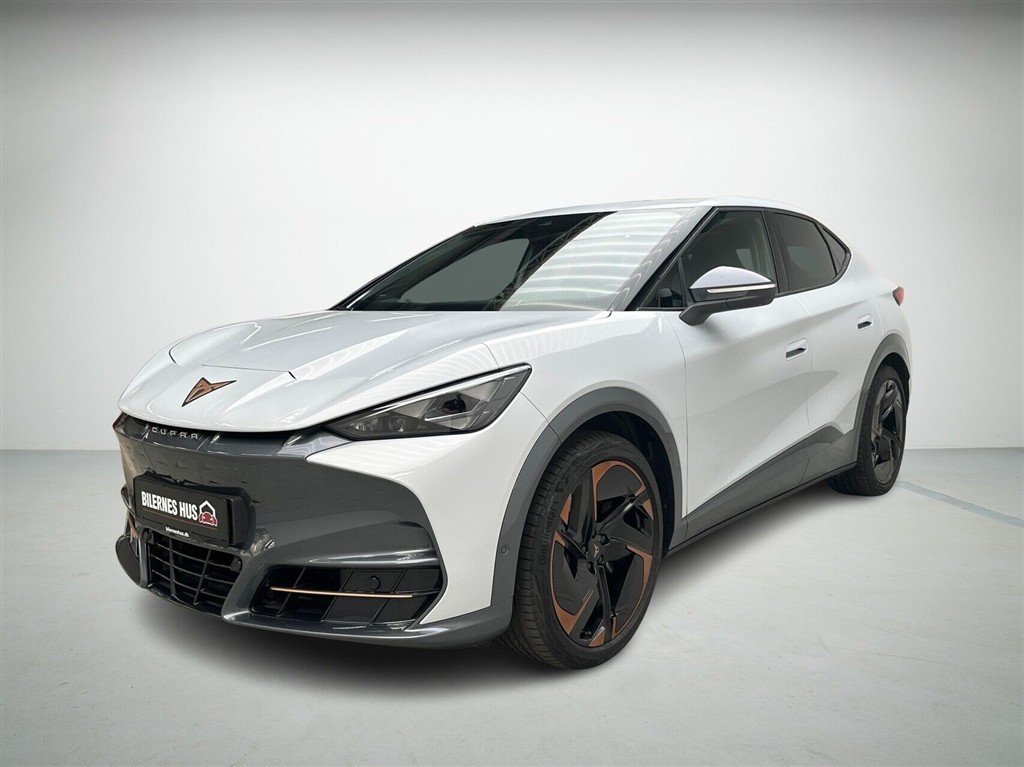Cupra Tavascan VZ Adrenaline