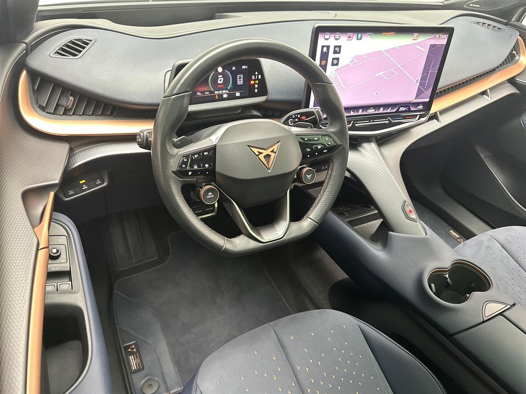 Cupra Tavascan VZ Adrenaline billede 4