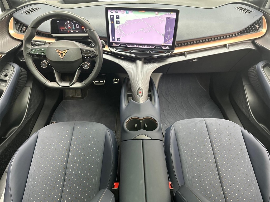 Cupra Tavascan VZ Adrenaline billede 5