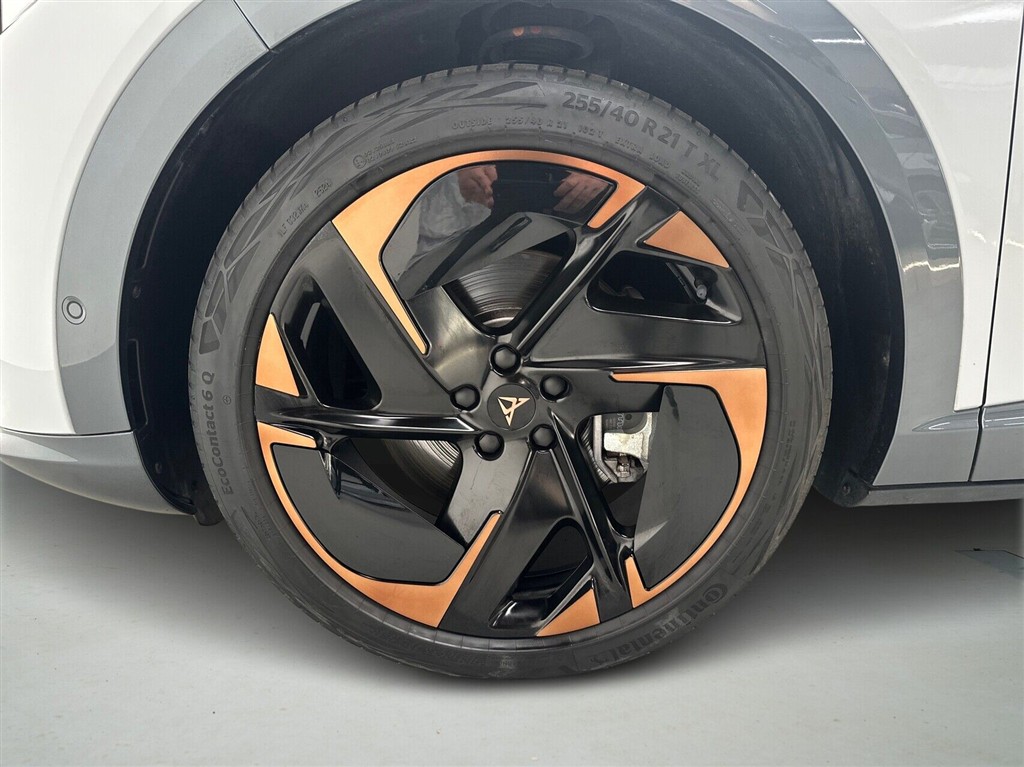Cupra Tavascan VZ Adrenaline billede 9