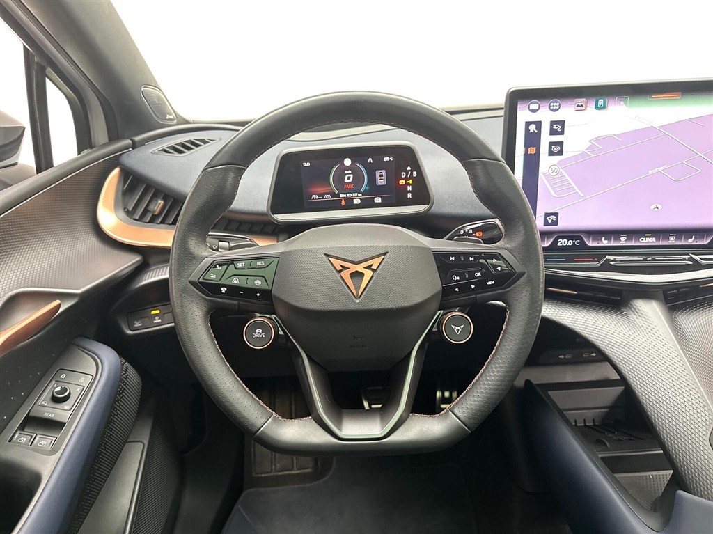 Cupra Tavascan VZ Adrenaline billede 10