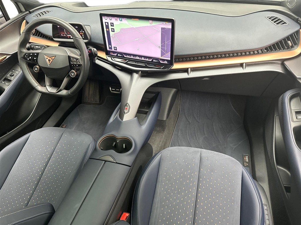 Cupra Tavascan VZ Adrenaline billede 11