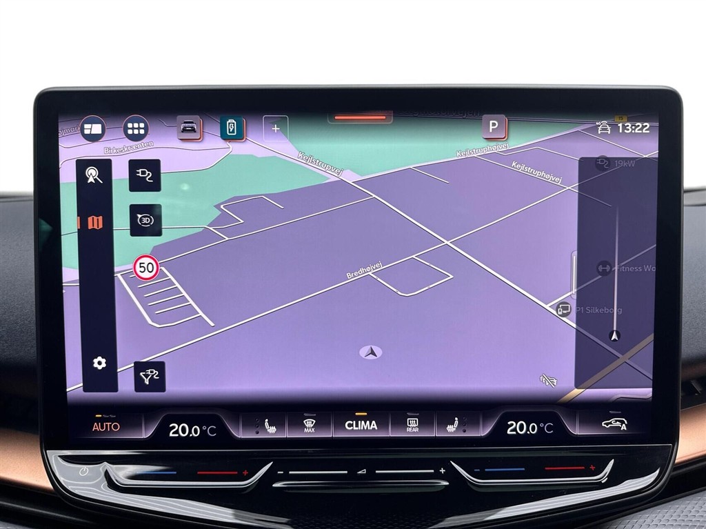 Cupra Tavascan VZ Adrenaline billede 12
