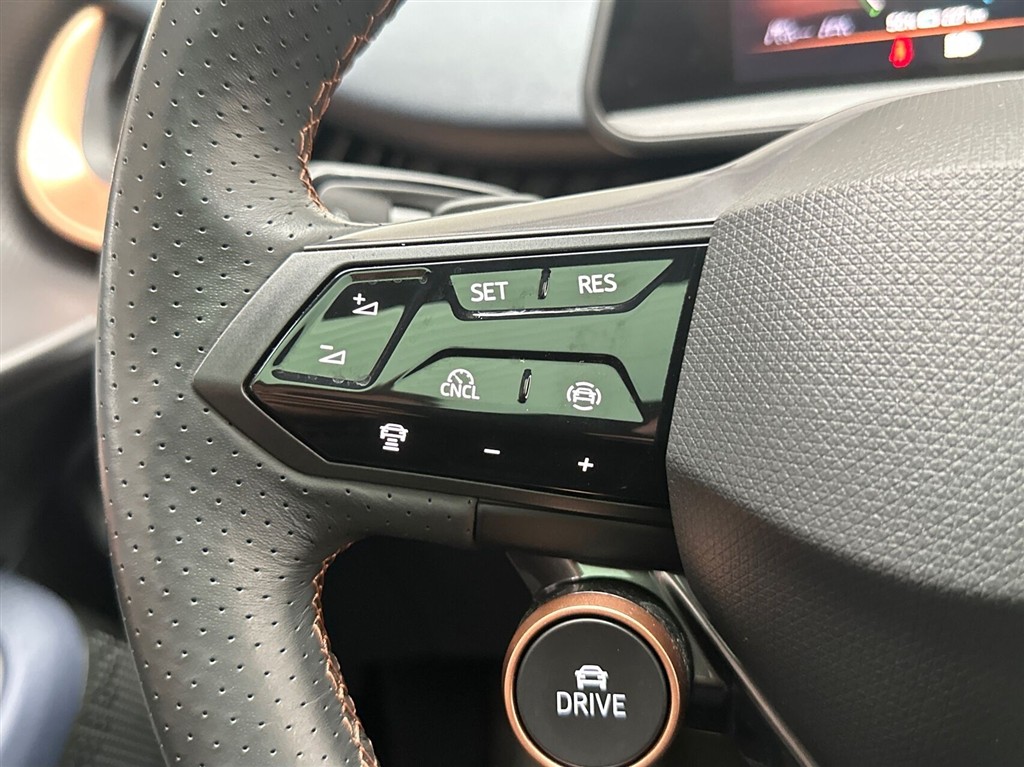 Cupra Tavascan VZ Adrenaline billede 16