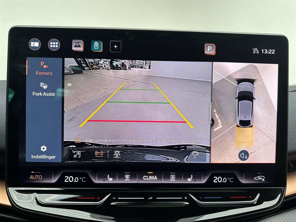 Cupra Tavascan VZ Adrenaline billede 17