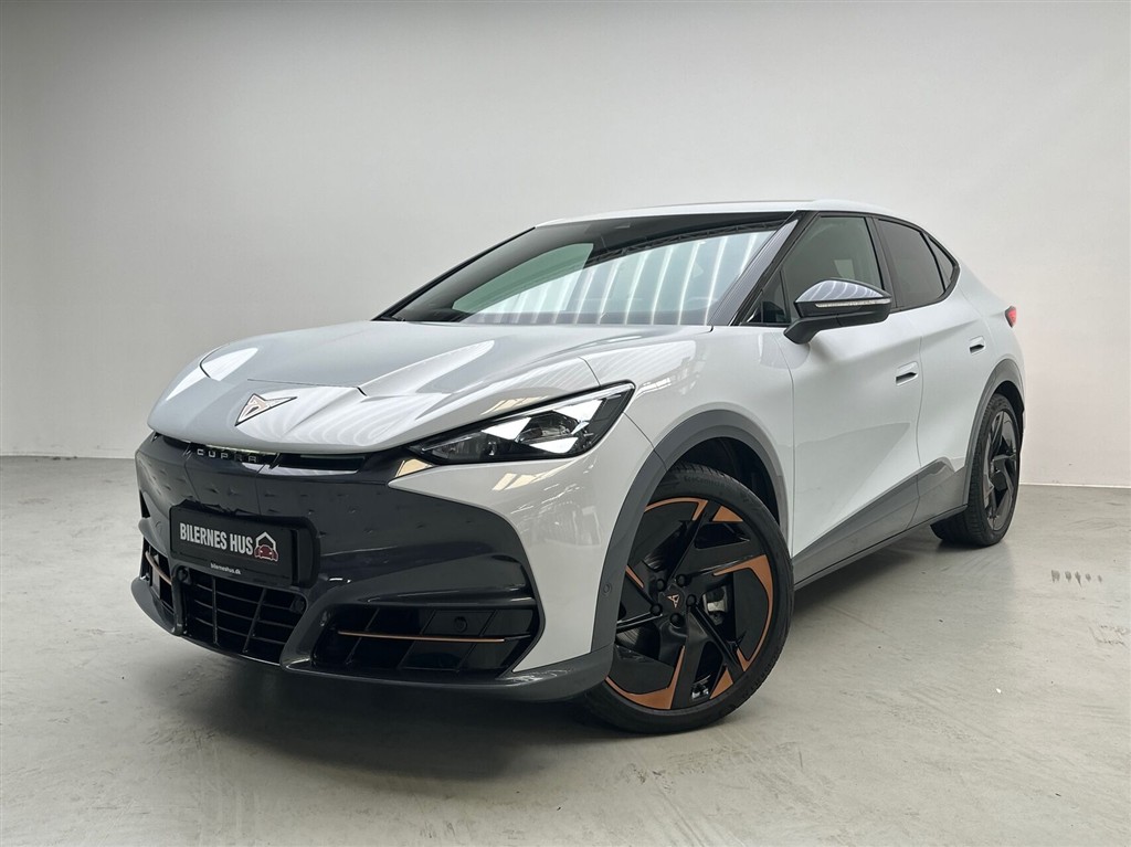 Cupra Tavascan VZ Adrenaline billede 18