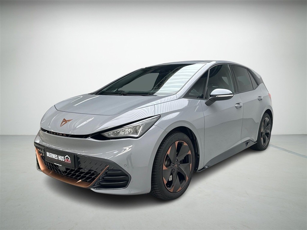 Cupra Born Dinamica Pack High