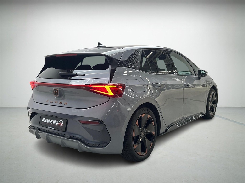 Cupra Born Dinamica Pack High billede 2