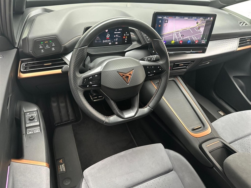 Cupra Born Dinamica Pack High billede 4