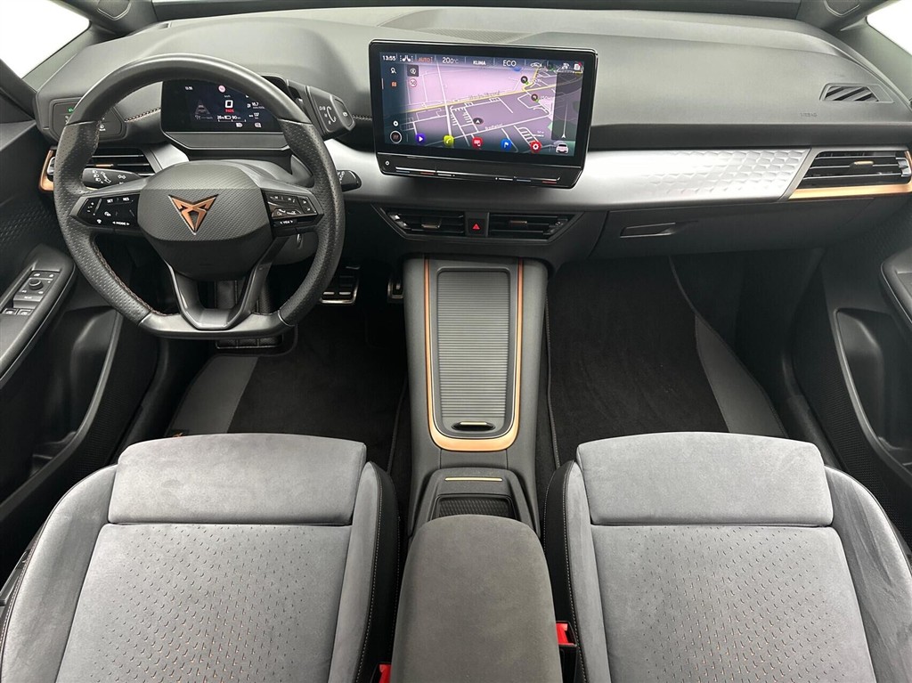 Cupra Born Dinamica Pack High billede 5