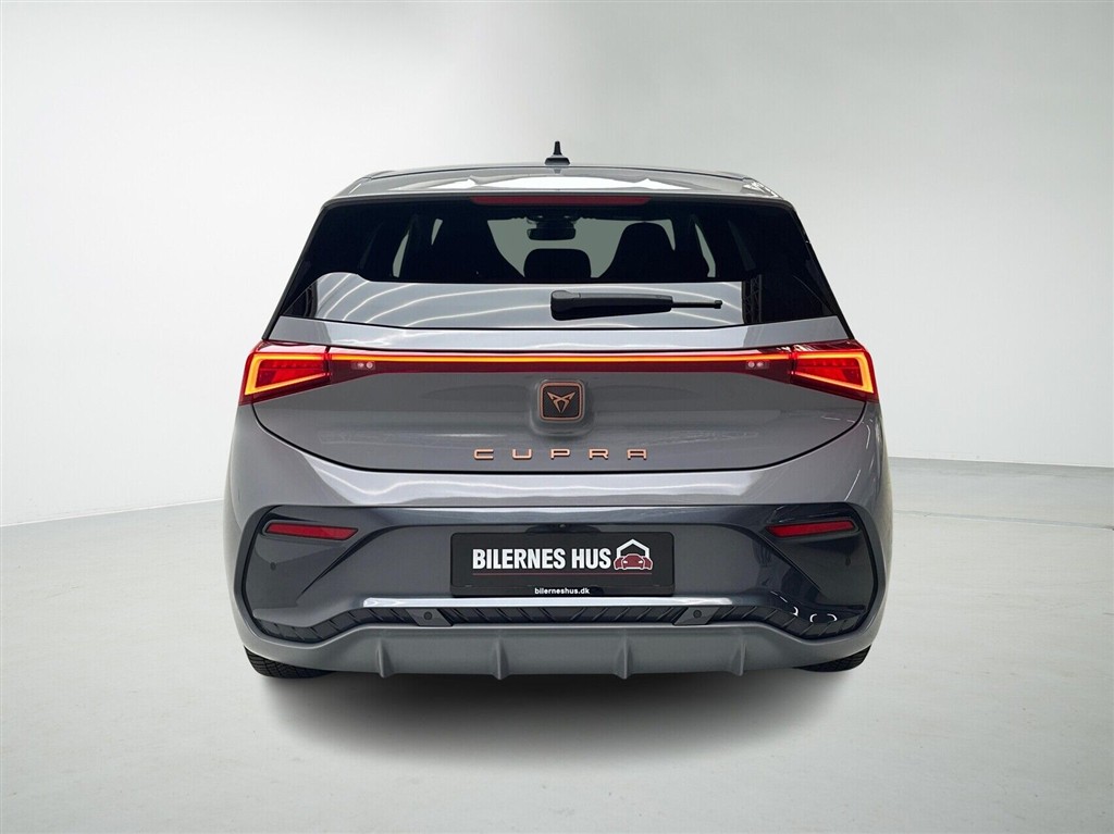 Cupra Born Dinamica Pack High billede 8