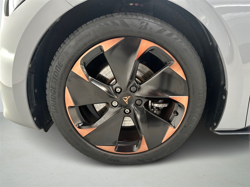 Cupra Born Dinamica Pack High billede 9