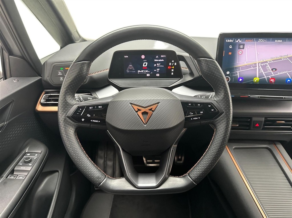 Cupra Born Dinamica Pack High billede 10