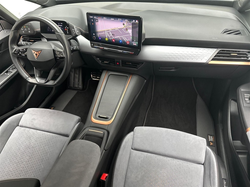 Cupra Born Dinamica Pack High billede 11