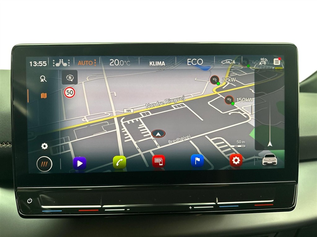 Cupra Born Dinamica Pack High billede 12