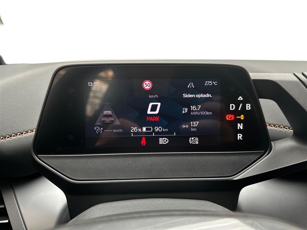 Cupra Born Dinamica Pack High billede 15