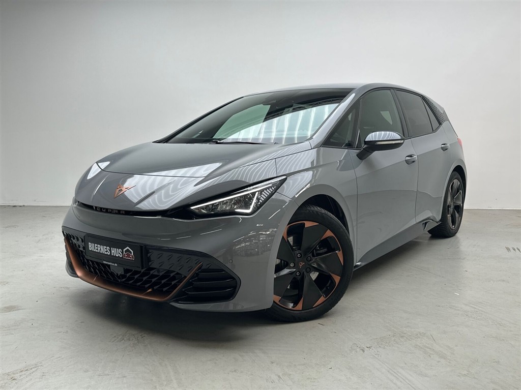 Cupra Born Dinamica Pack High billede 18