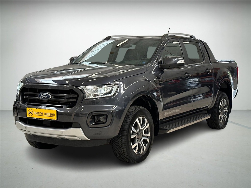 Ford Ranger Wildtrak