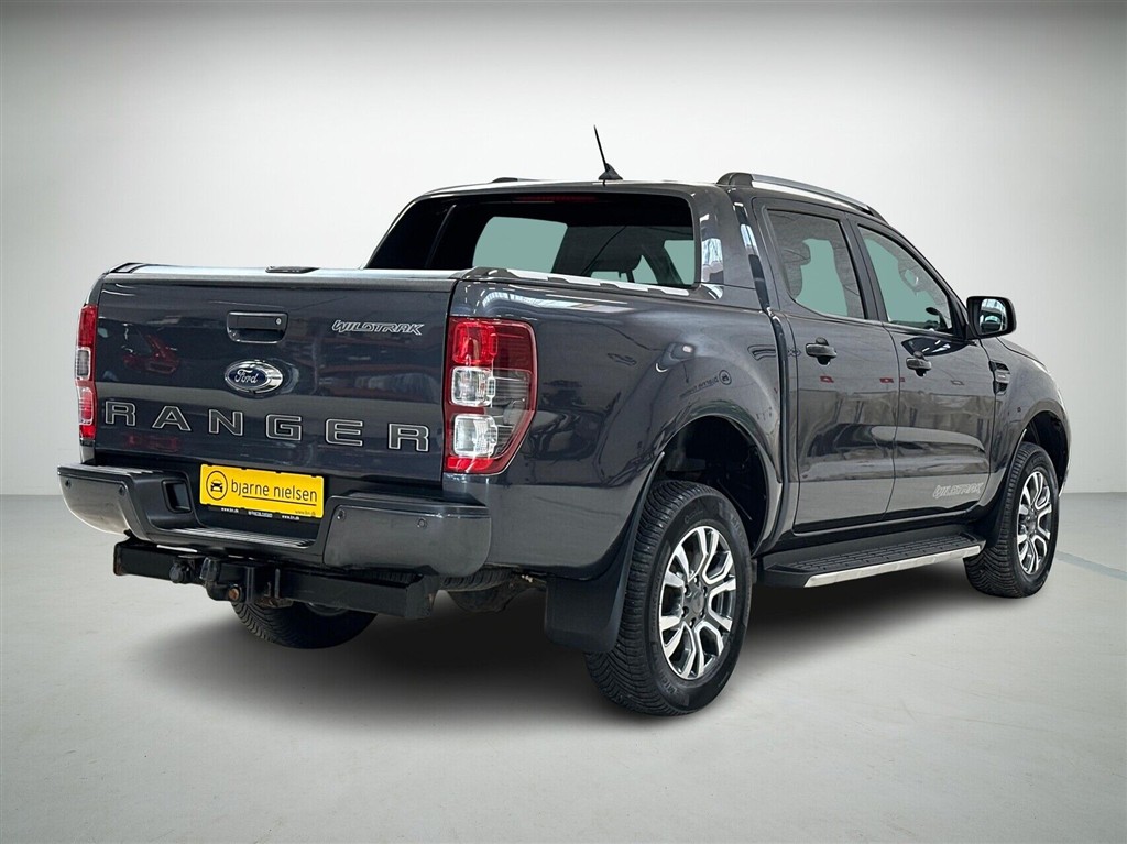 Ford Ranger Wildtrak billede 2