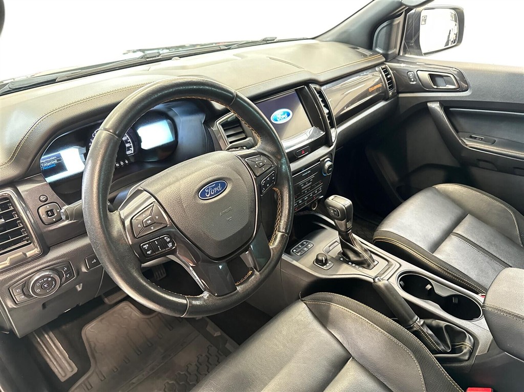 Ford Ranger Wildtrak billede 3