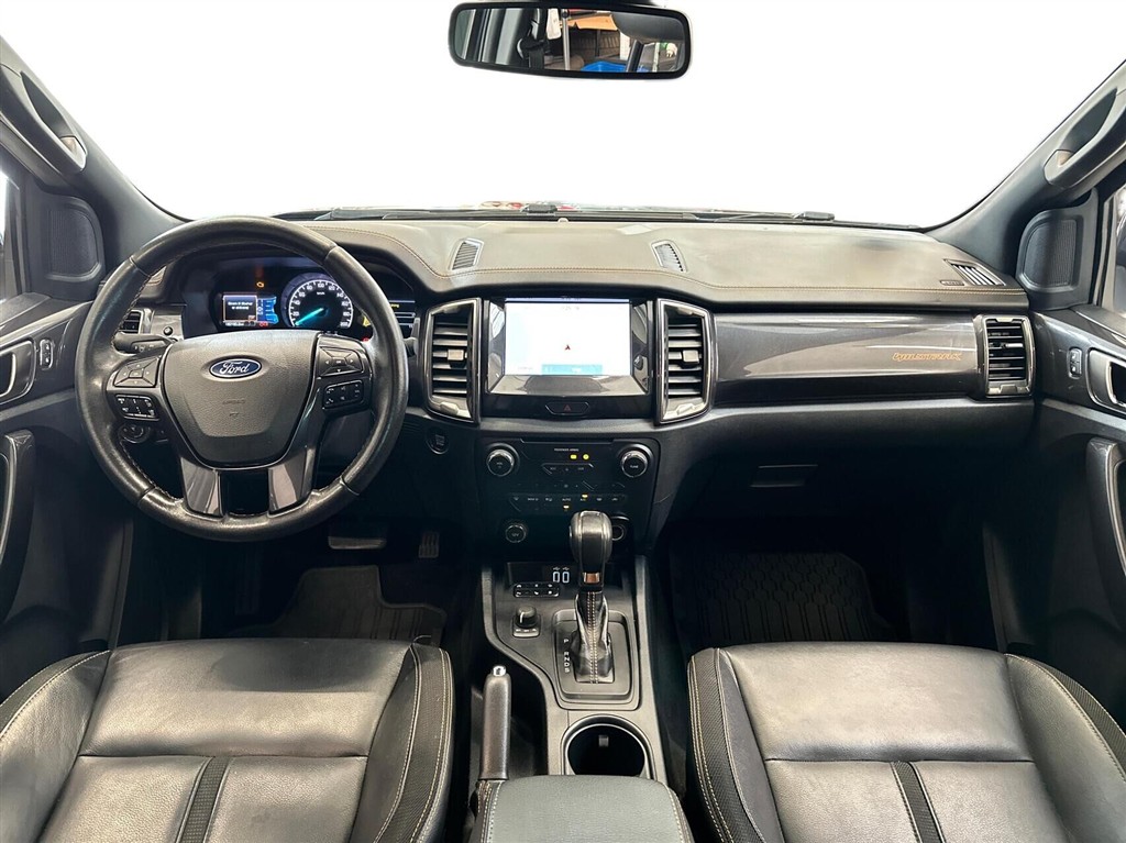 Ford Ranger Wildtrak billede 4