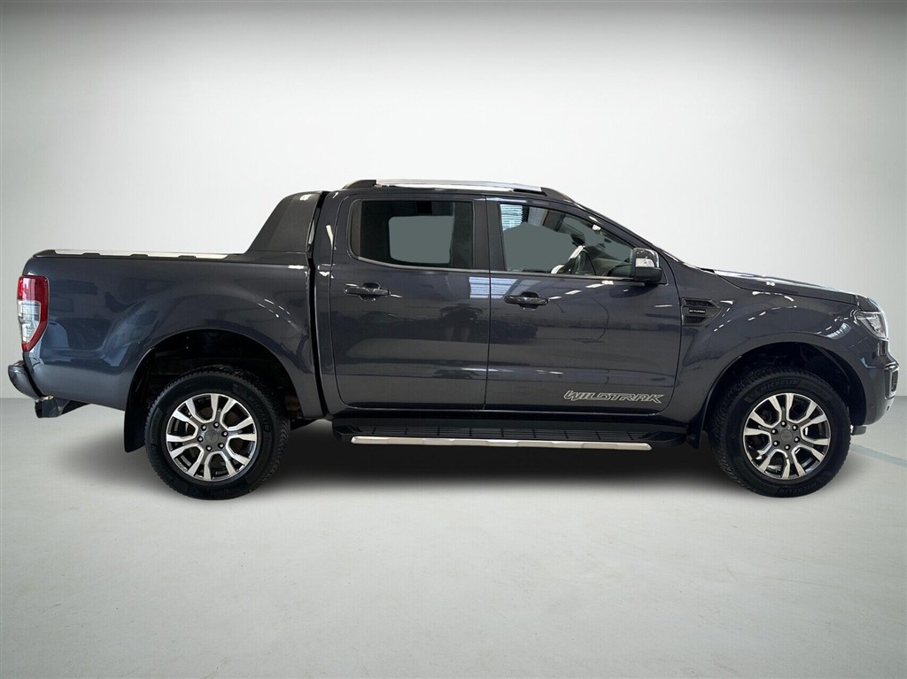 Ford Ranger Wildtrak billede 5
