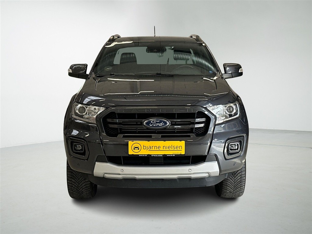 Ford Ranger Wildtrak billede 6