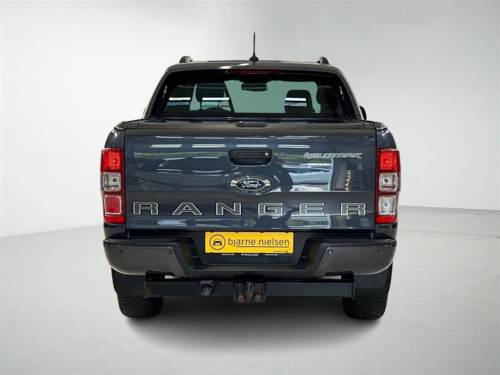 Ford Ranger Wildtrak billede 7