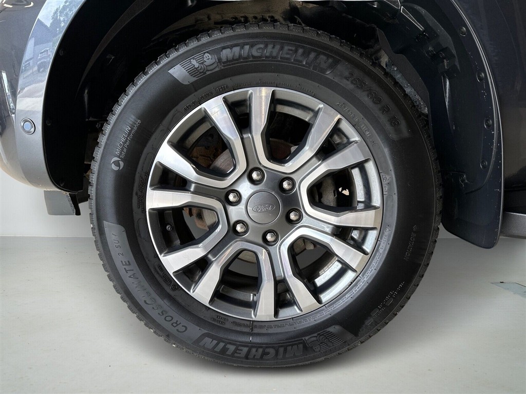 Ford Ranger Wildtrak billede 8