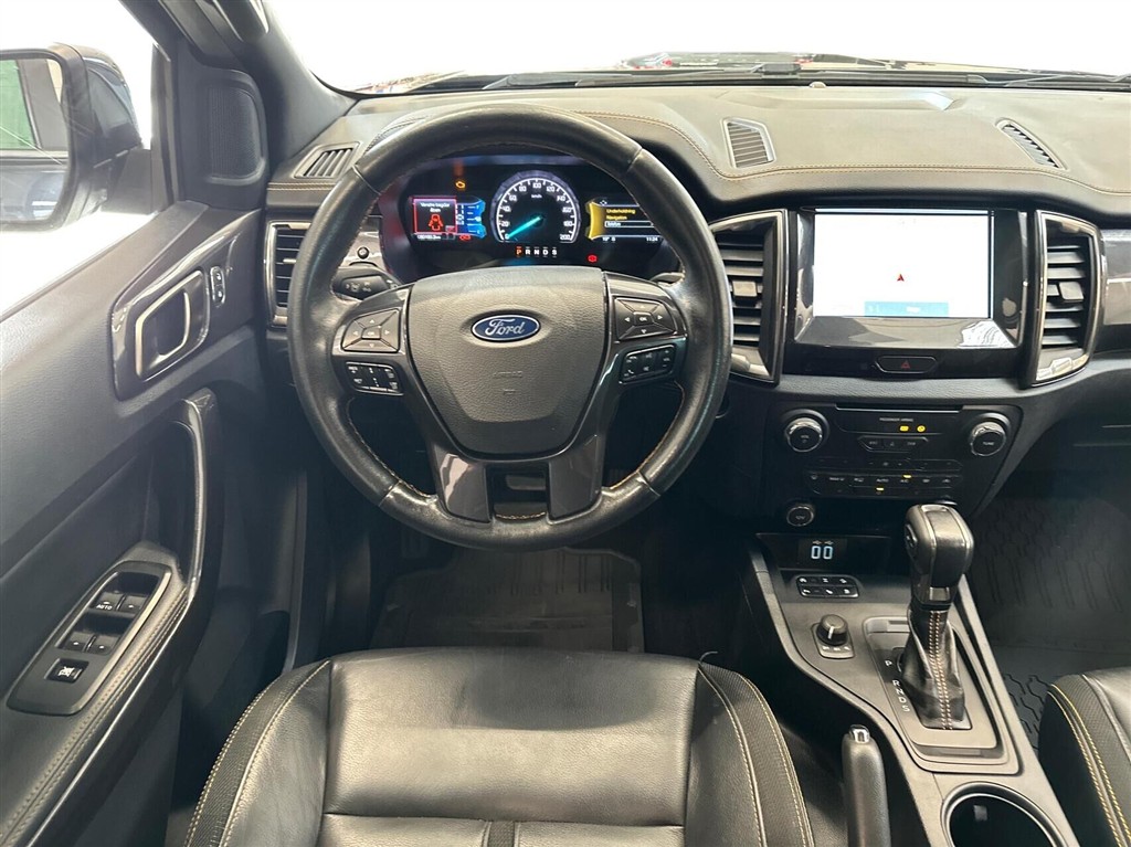 Ford Ranger Wildtrak billede 9