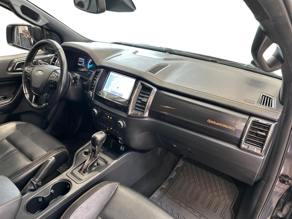 Ford Ranger Wildtrak billede 10