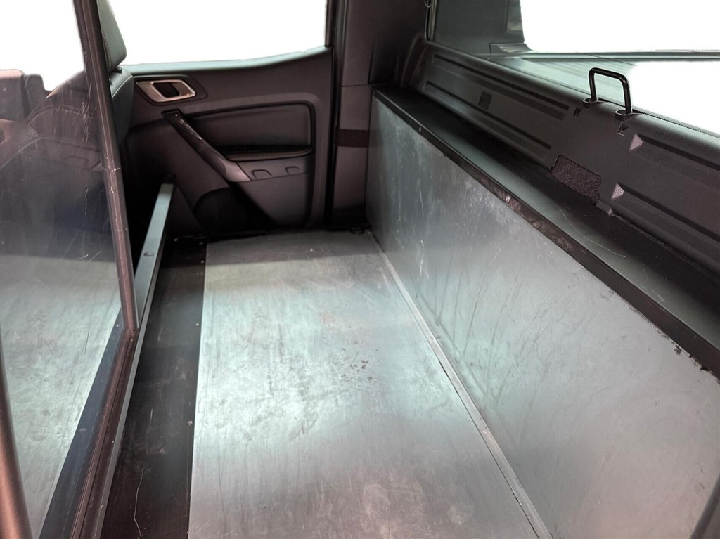 Ford Ranger Wildtrak billede 12