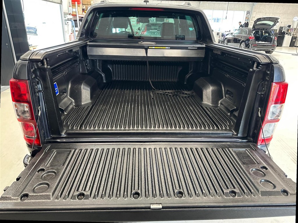 Ford Ranger Wildtrak billede 13