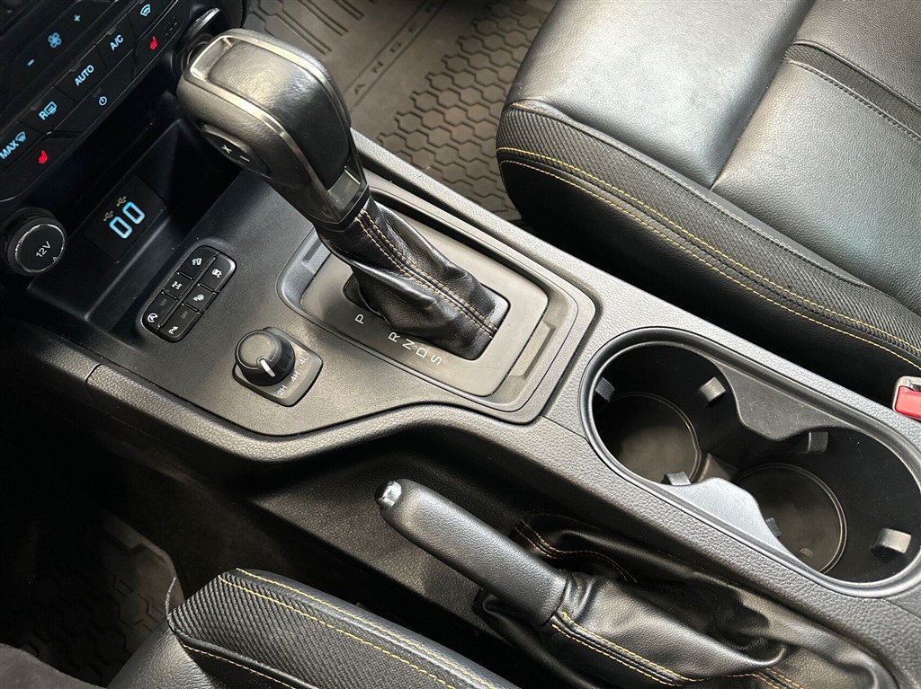 Ford Ranger Wildtrak billede 14