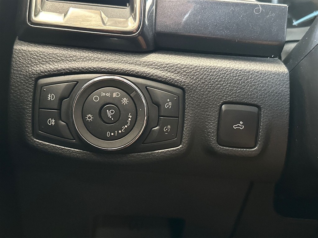 Ford Ranger Wildtrak billede 17