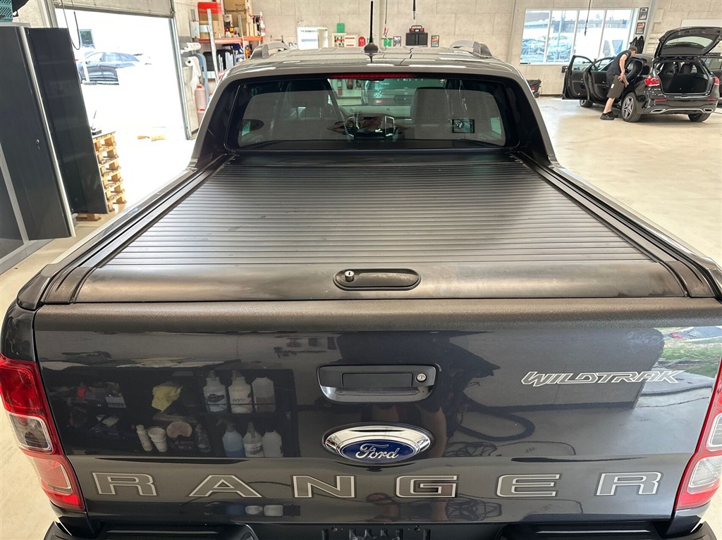 Ford Ranger Wildtrak billede 18