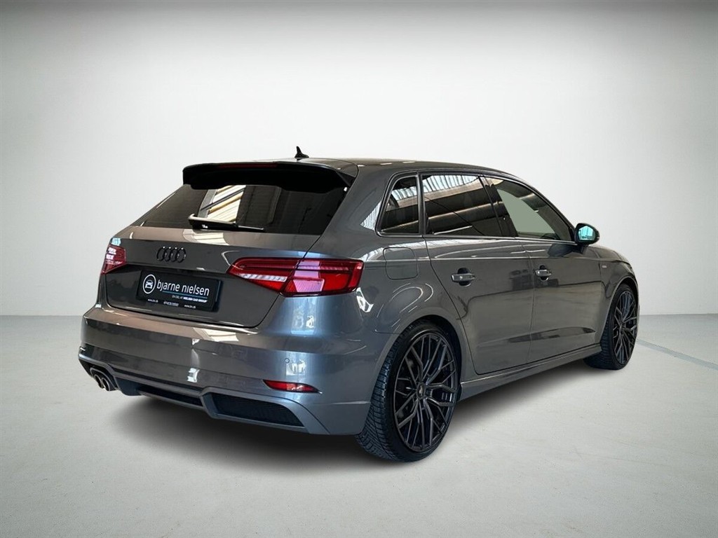 Audi A3 Sport Limited Edition billede 2