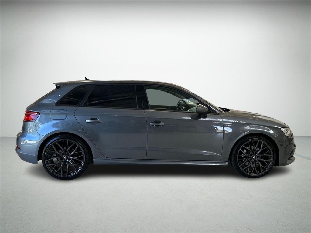 Audi A3 Sport Limited Edition billede 5