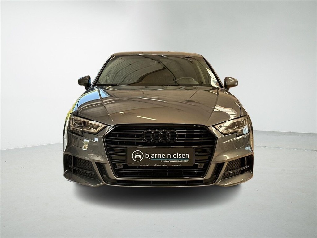 Audi A3 Sport Limited Edition billede 6