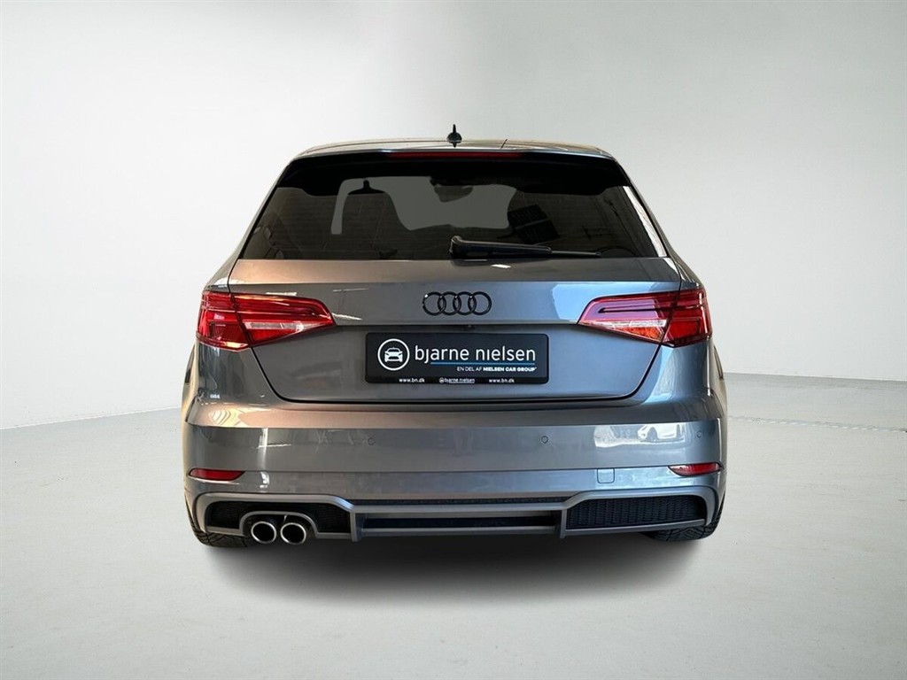 Audi A3 Sport Limited Edition billede 7