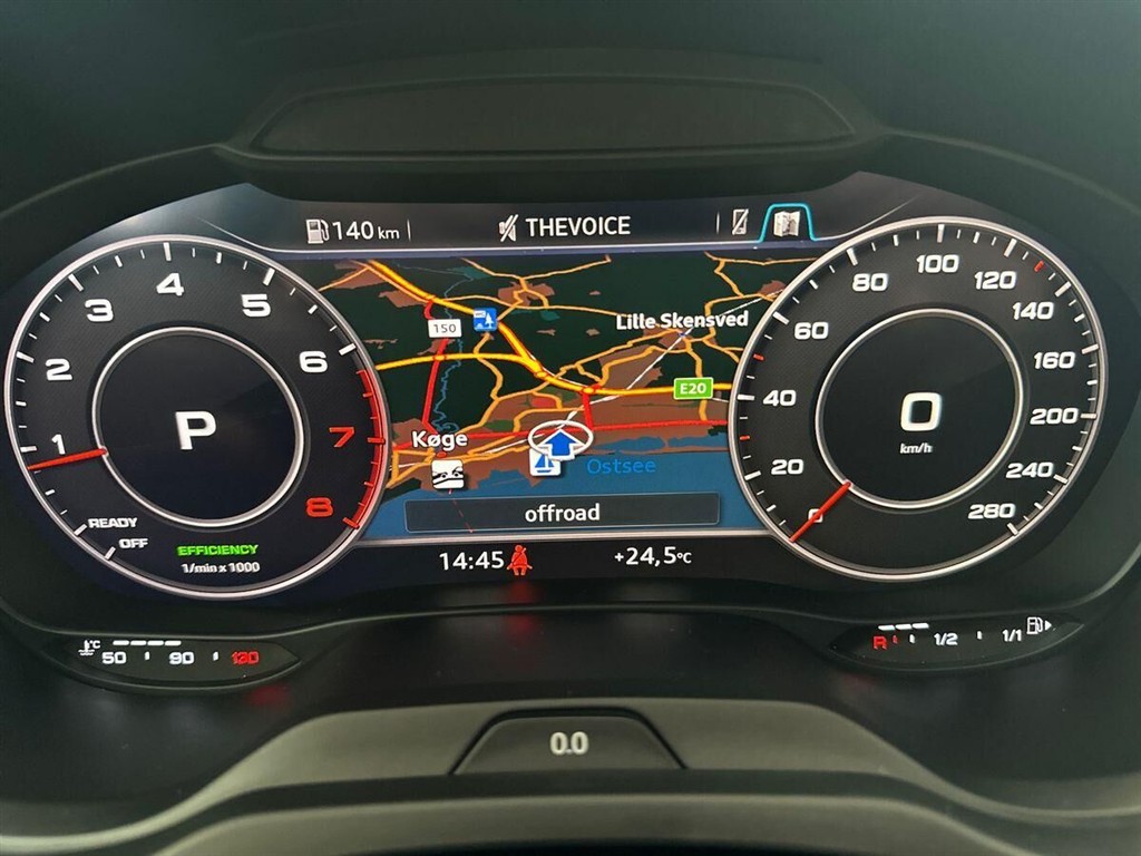 Audi A3 Sport Limited Edition billede 14