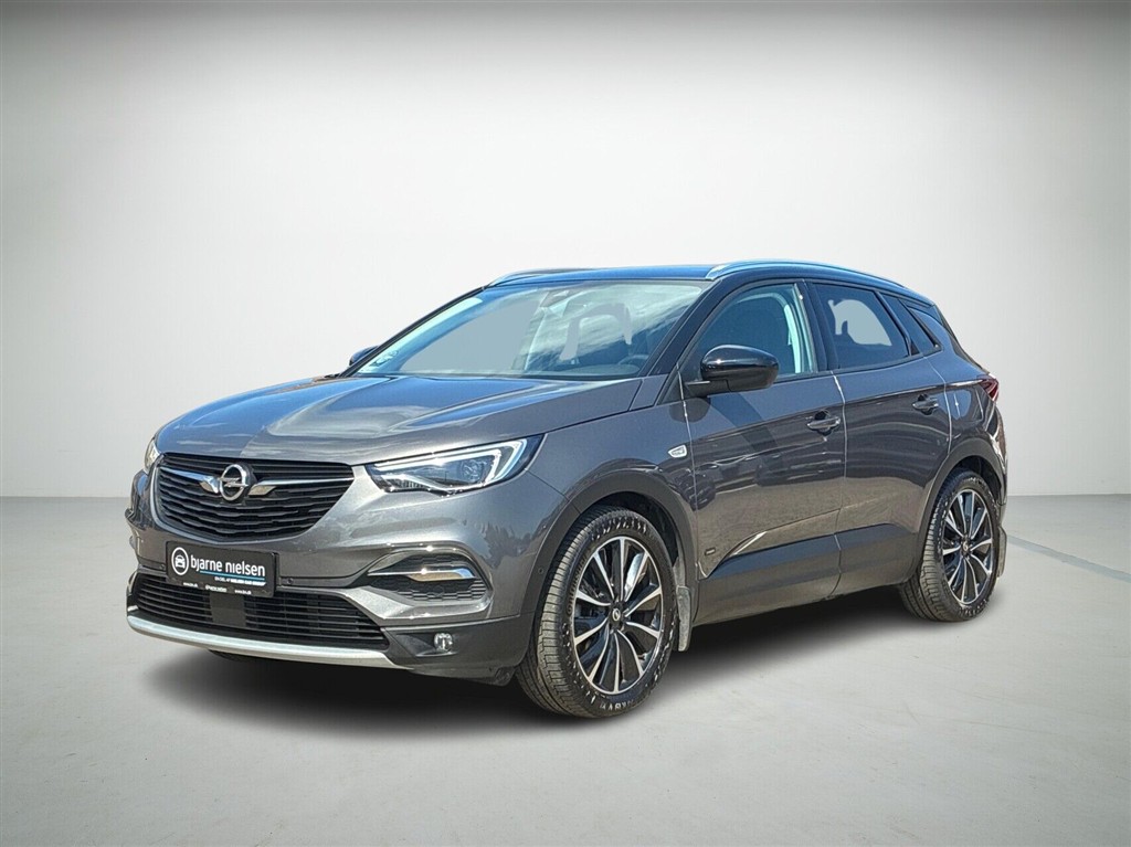 Opel Grandland X Cosmo Prestige Pack