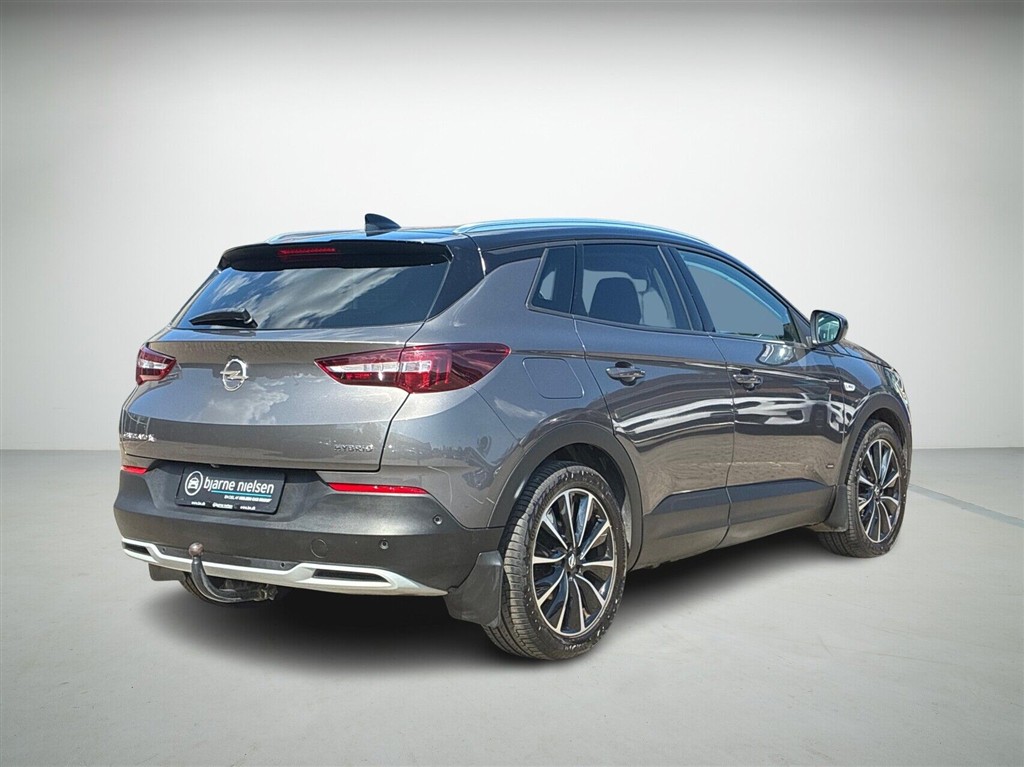 Opel Grandland X Cosmo Prestige Pack billede 2