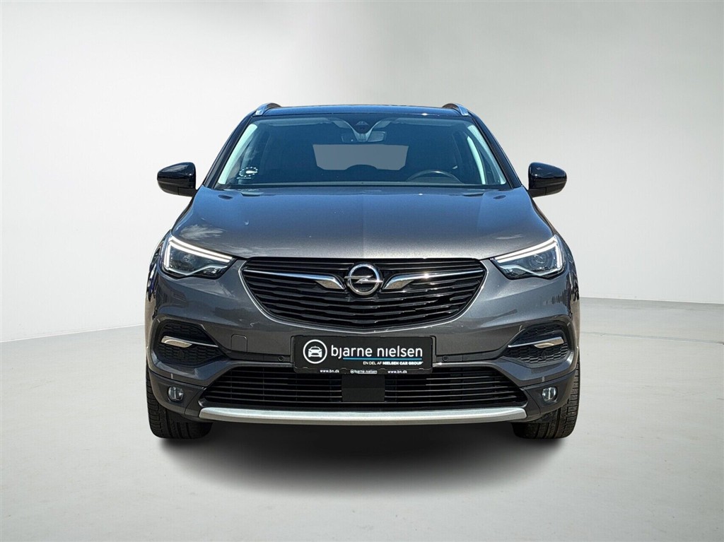 Opel Grandland X Cosmo Prestige Pack billede 9
