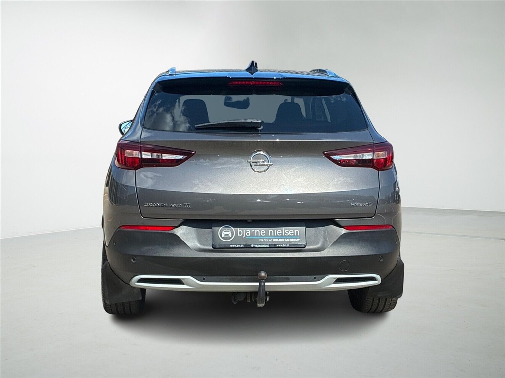 Opel Grandland X Cosmo Prestige Pack billede 10