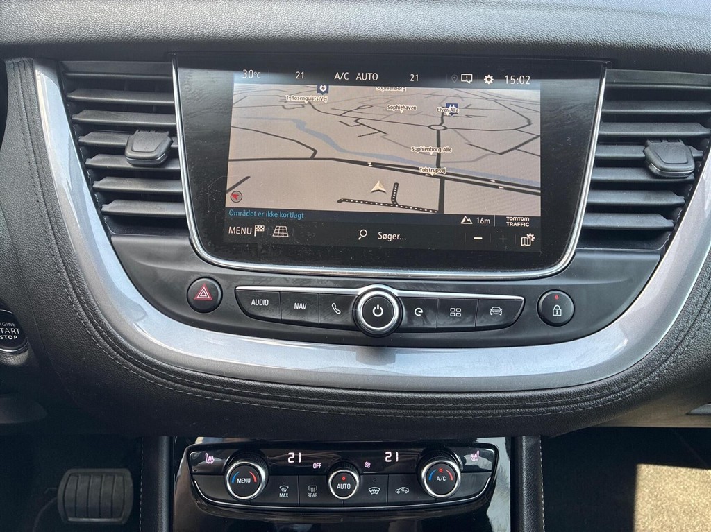 Opel Grandland X Cosmo Prestige Pack billede 14
