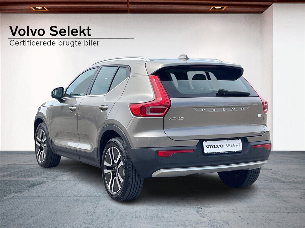 Volvo XC40 Inscription billede 2