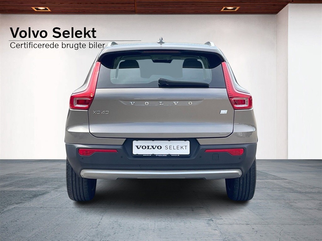 Volvo XC40 Inscription billede 8